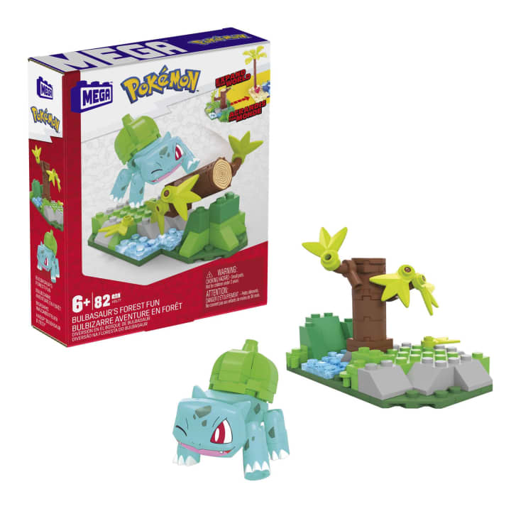 Mega Bloks Pokemon Adventure Builder - Image 2