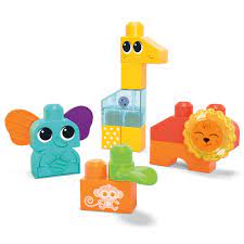 Mega Bloks Rock N Rattle Safari - Image 3