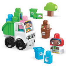 Mega Bloks Sort & Recycle Squad - Image 3