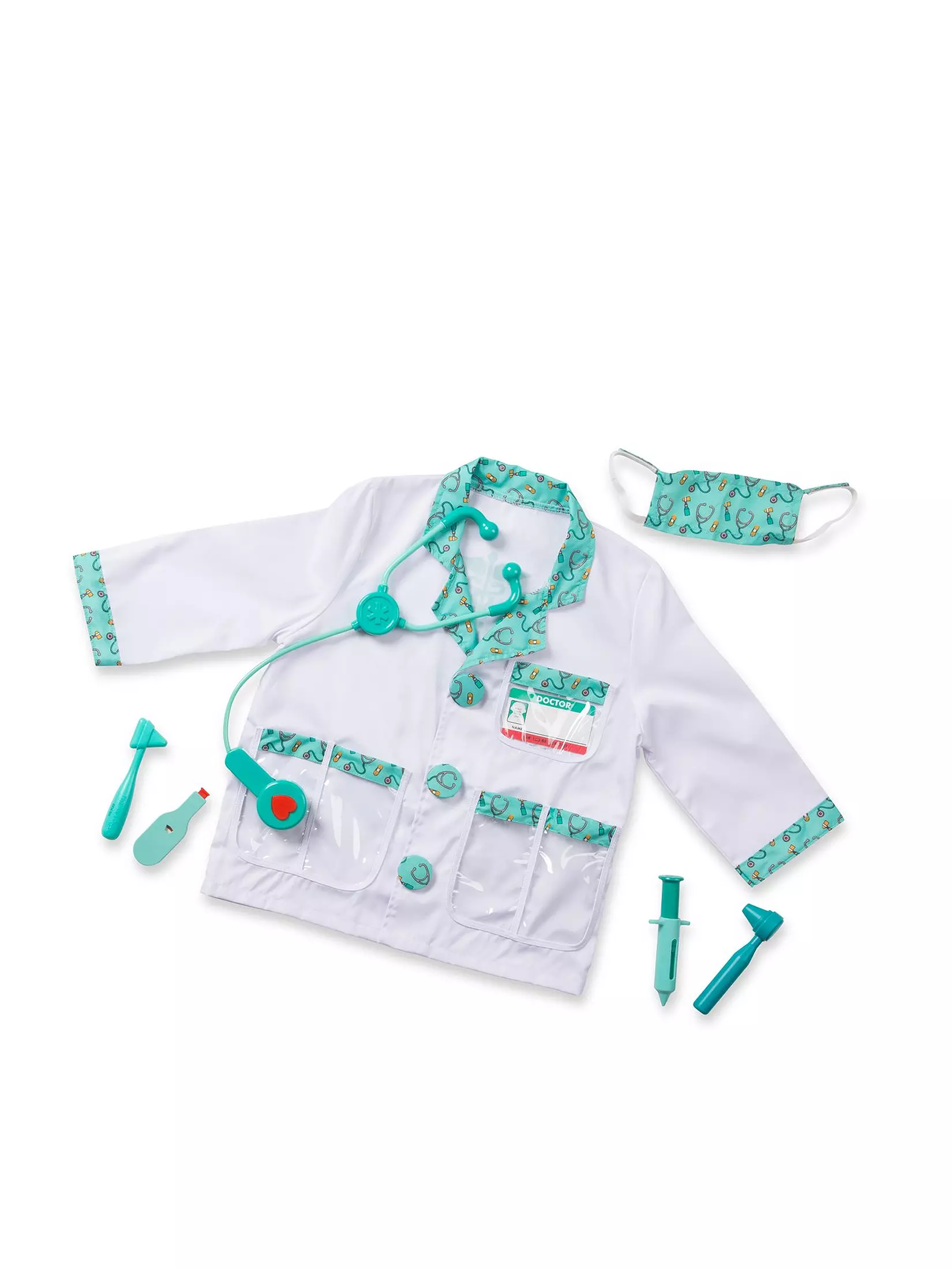 Melissa & Doug Doctor Role Play Set - Image 4