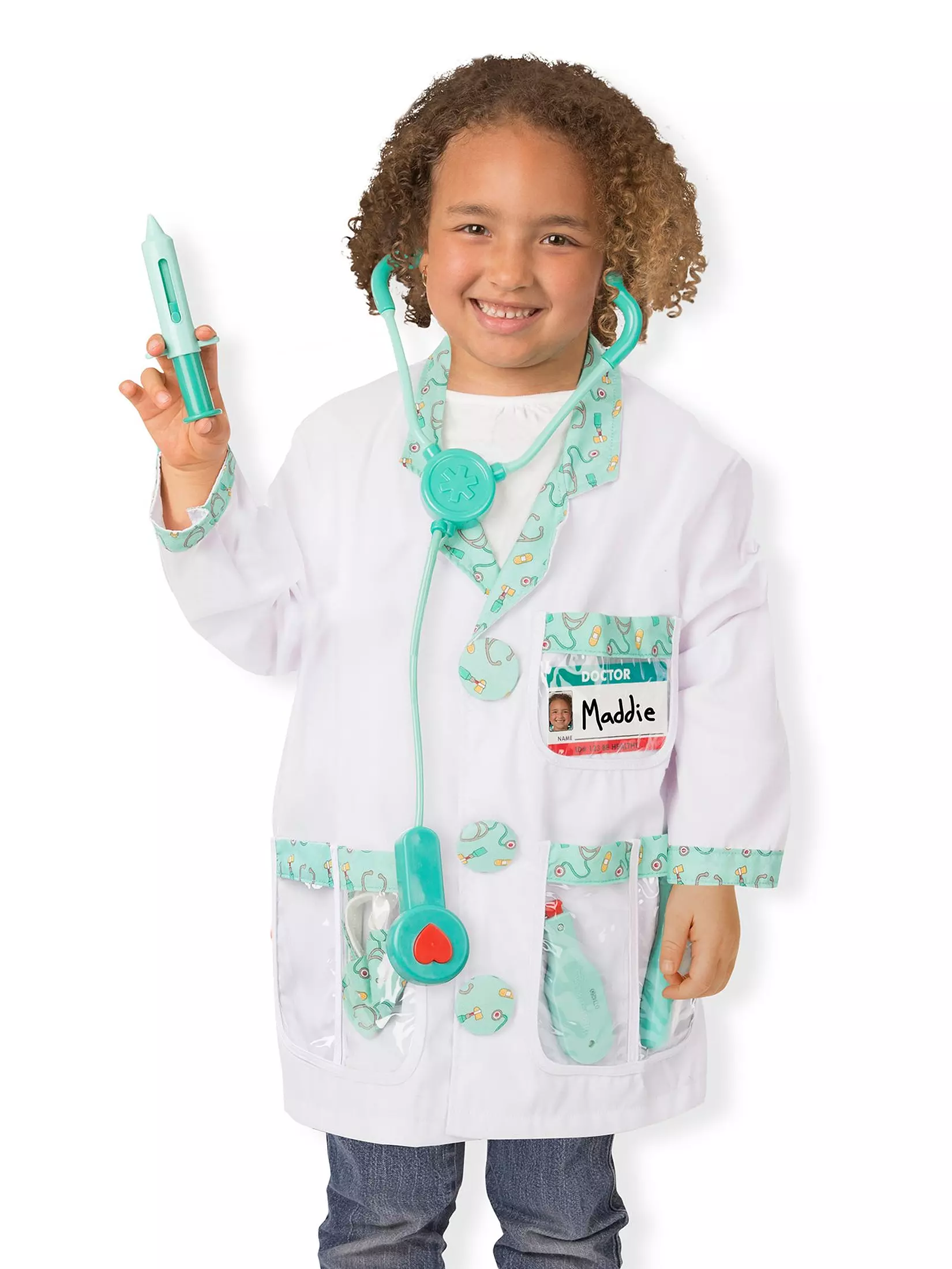 Melissa & Doug Doctor Role Play Set - Image 5