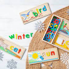 Melissa & Doug See & Spell - Image 3