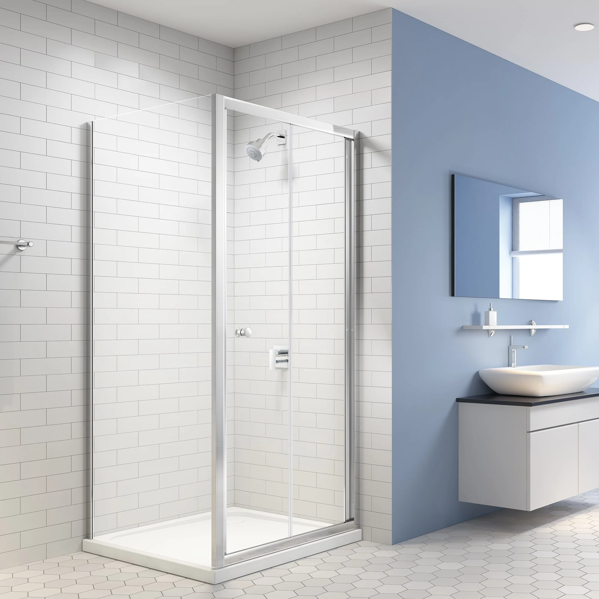 Merlyn EASY Bifold Door 900mm