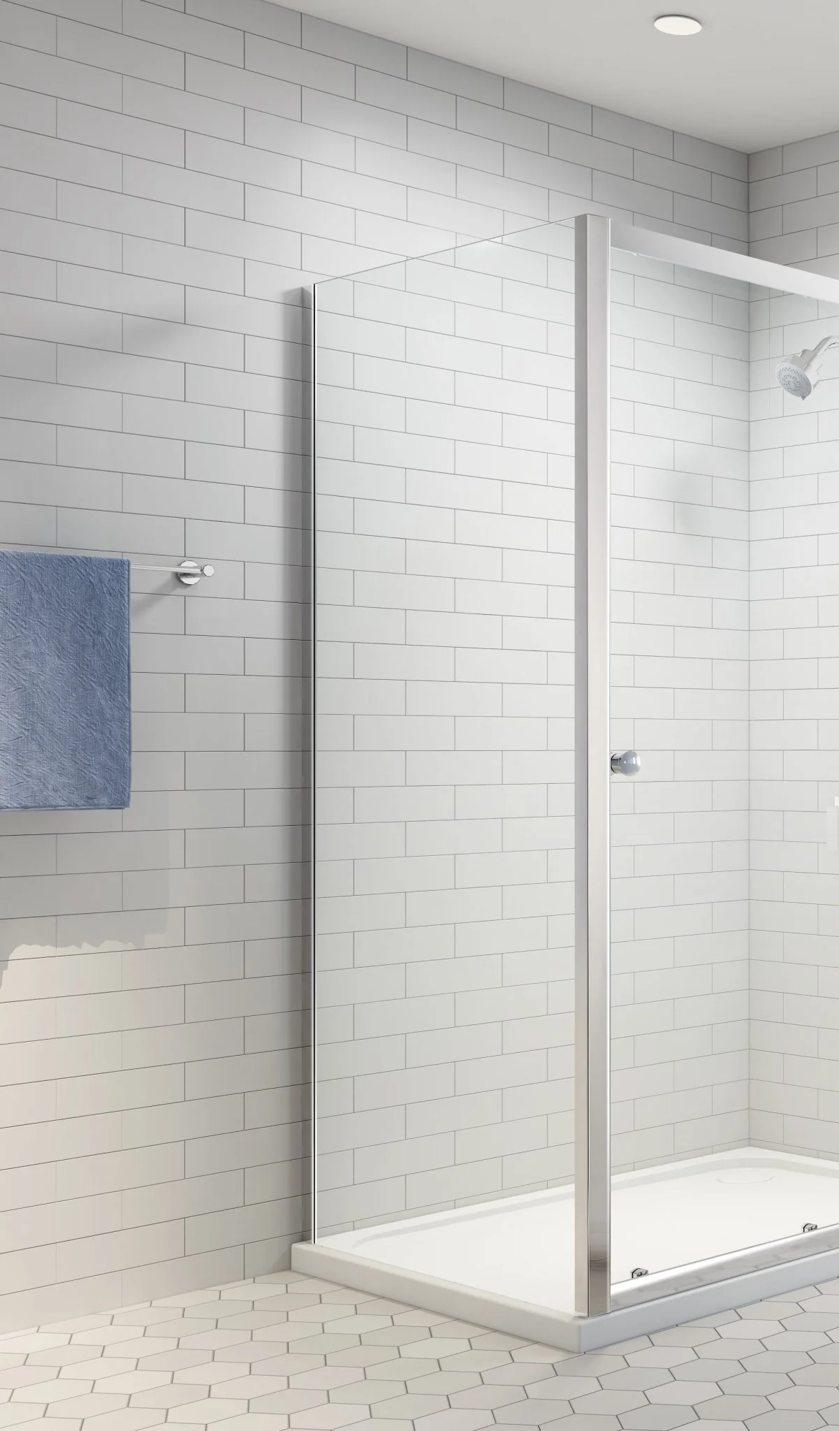 Merlyn EASY Side Panel 800mm