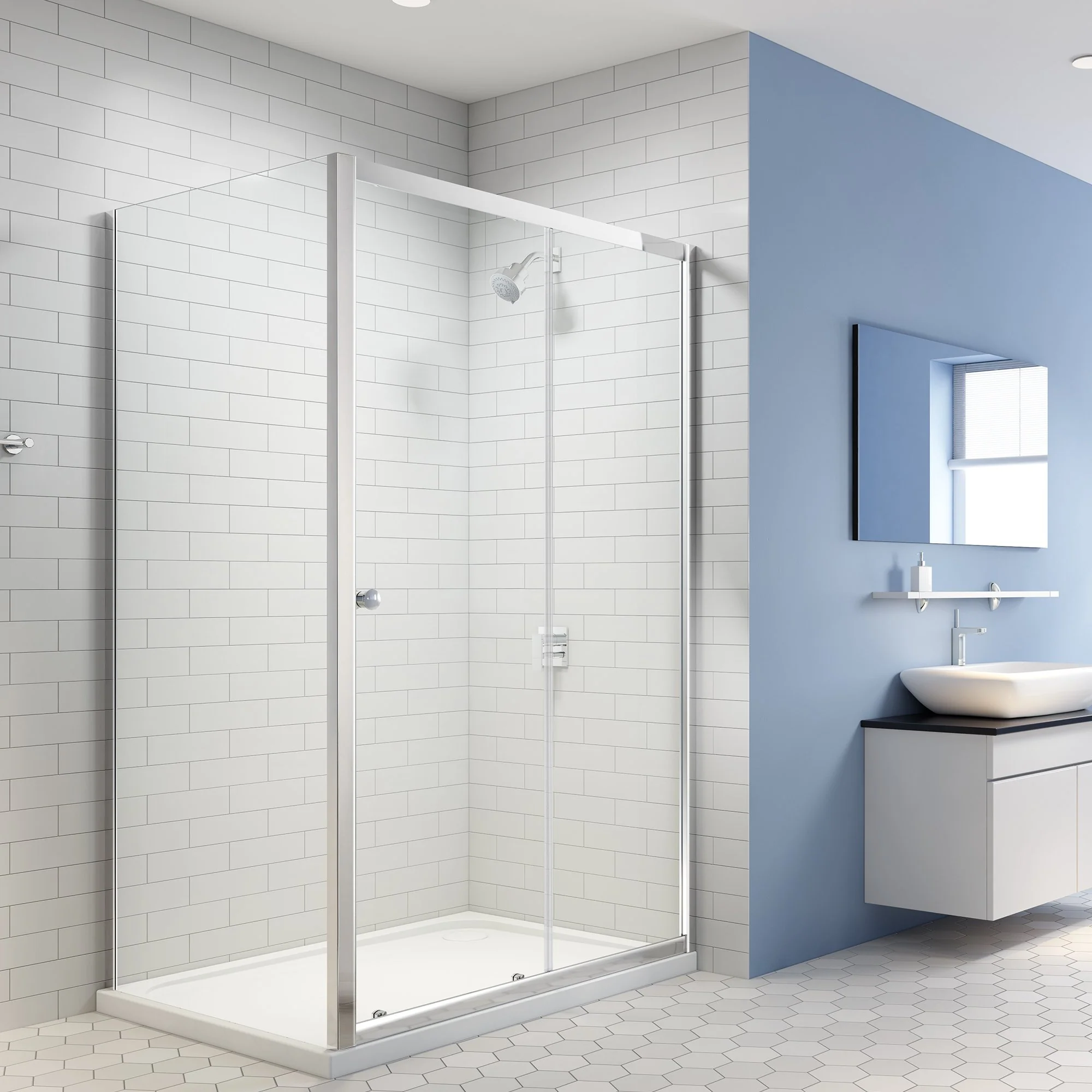 Merlyn EASY Slider Door 1200mm