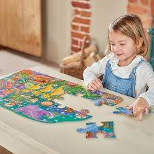 Mermaid Fun Puzzle - Image 2