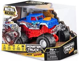 Metal Machines Monster Truck Assorted Styles - Image 3