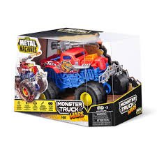 Metal Machines Monster Truck Assorted Styles - Image 4