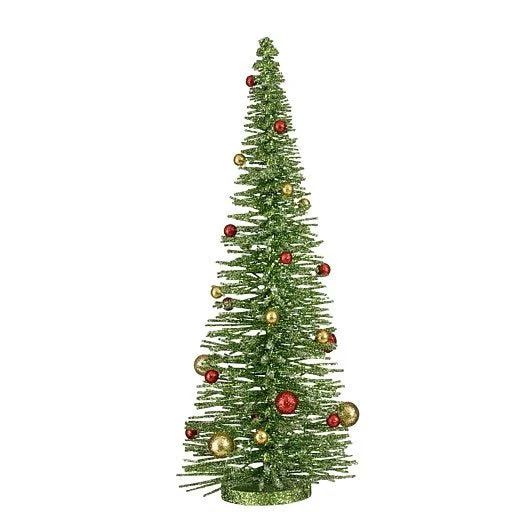 Mica Decorations Decoration Tree Green 50cm
