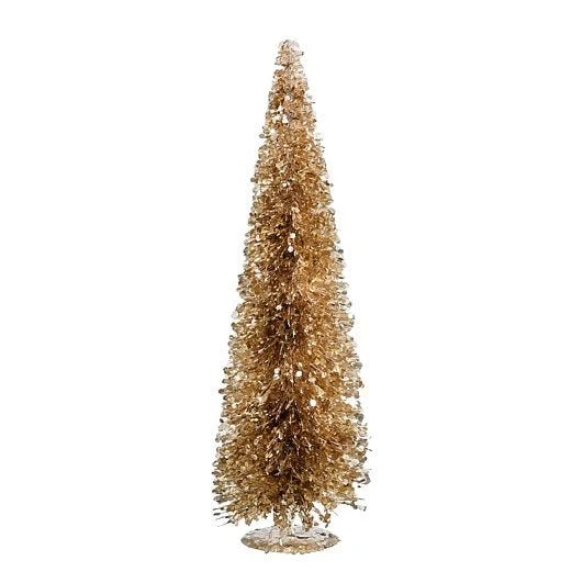 Mica Decorations Decorative Tree Champagne 60 x 19cm - Image 2