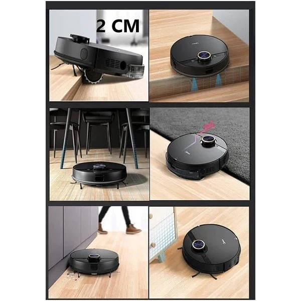 Midea M7 Robot Vacuum Cleaner and Mop | M7PRO - Image 5