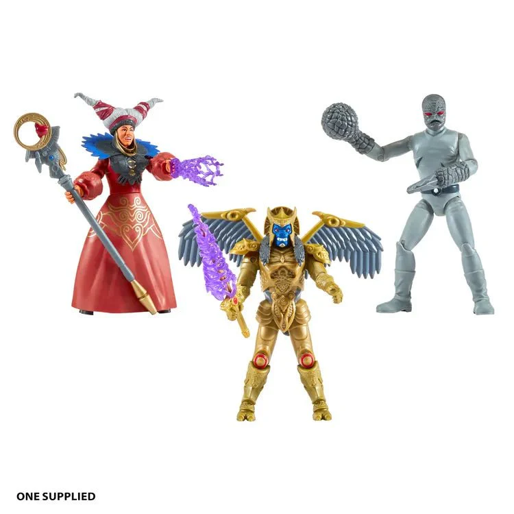 Mighty Morphing Power Rangers - Alien Basic Figure Assorted Styles - Image 10