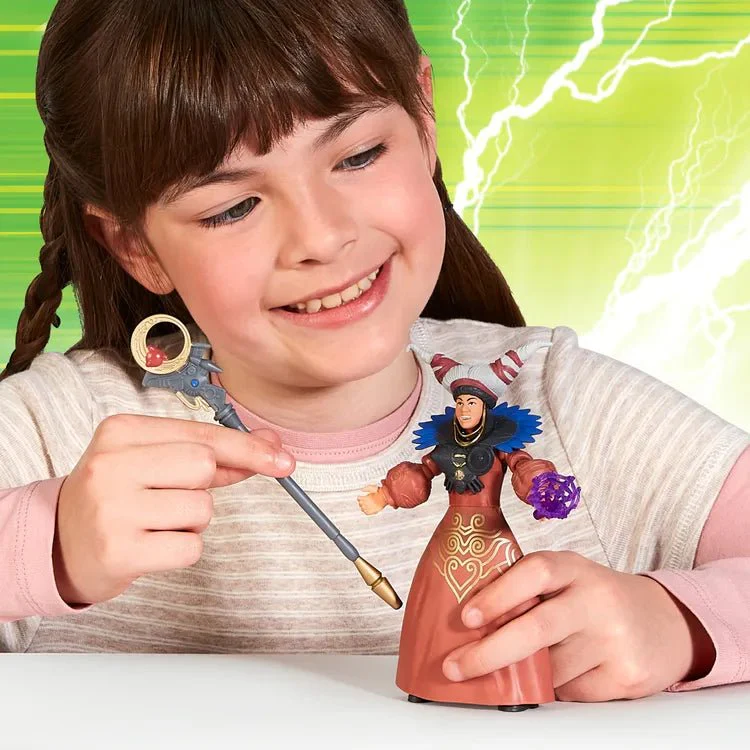 Mighty Morphing Power Rangers - Alien Basic Figure Assorted Styles - Image 4