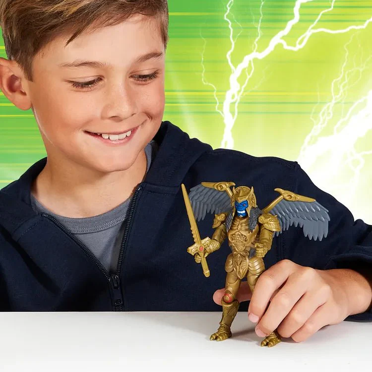 Mighty Morphing Power Rangers - Alien Basic Figure Assorted Styles - Image 6