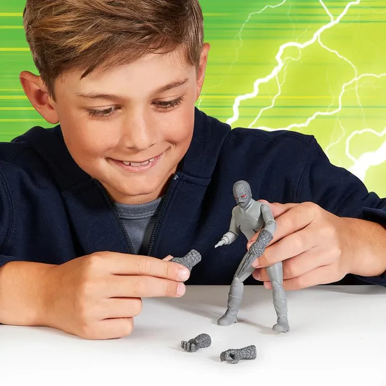 Mighty Morphing Power Rangers - Alien Basic Figure Assorted Styles - Image 8