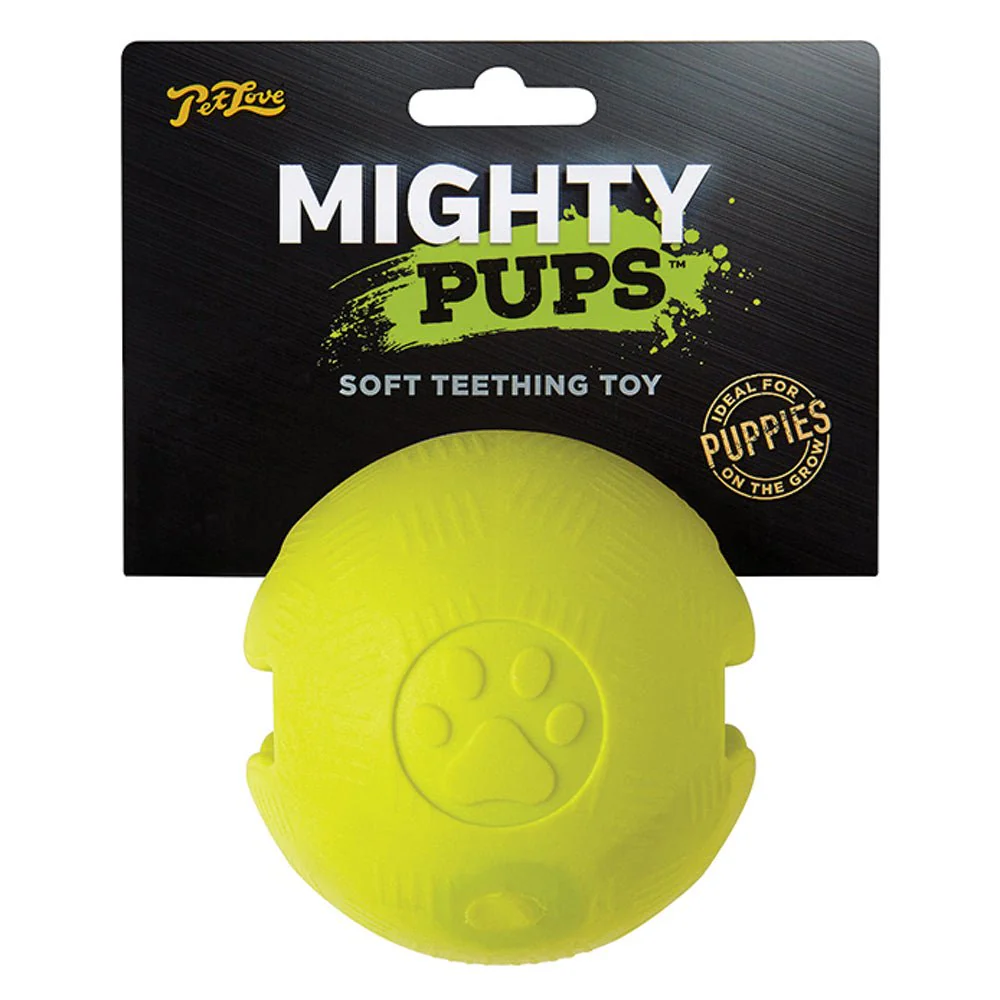 Mighty Pups Foam Ball Large - Image 2