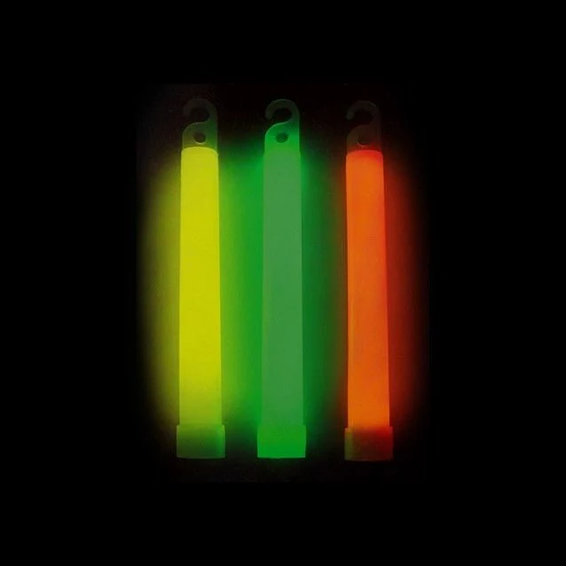 Milestone 3 Pack 15cm Glow Sticks - Image 2
