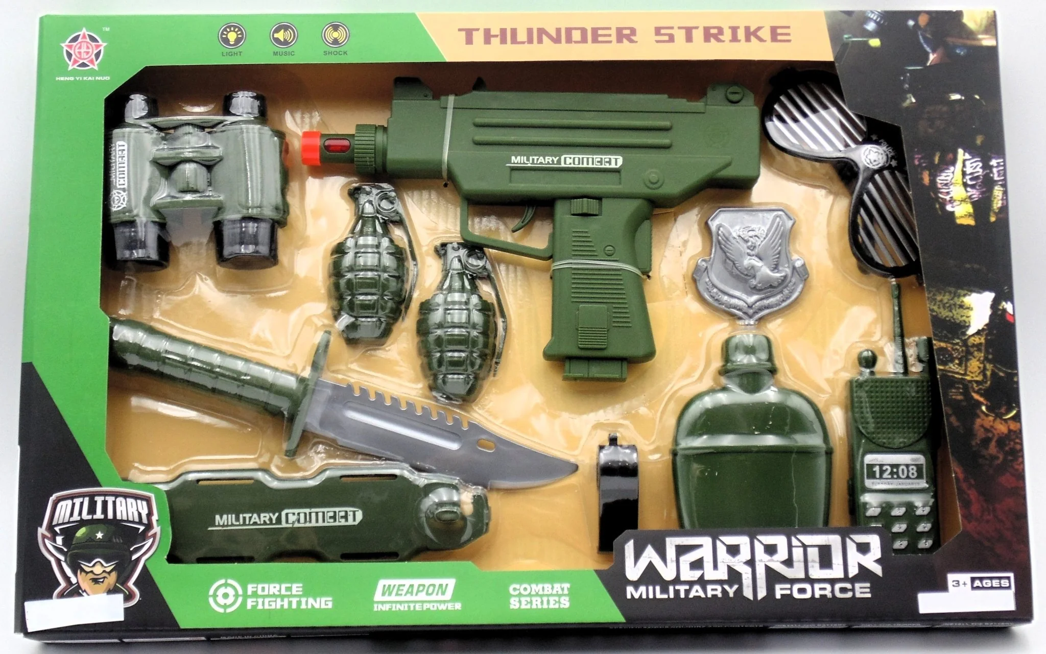 Military Survival Set