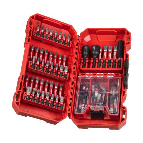 Milwaukee 4932492008 SHOCKWAVE Impact Rated 75 Piece Bit Set