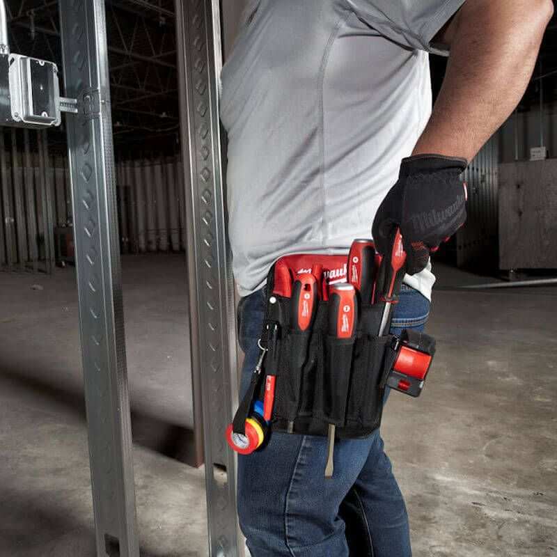 Milwaukee 6 Pce TRI-LOBE Screwdriver Set 4932471806 - Image 3