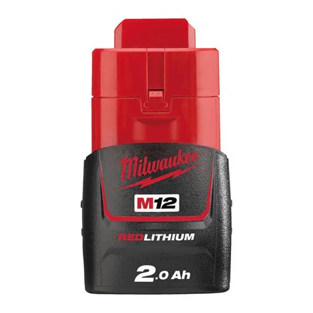 Milwaukee M12™ Brushless Pruning Shears M12BLPRS-202 with 2 x 2Ah Batteries & Charger - Image 3