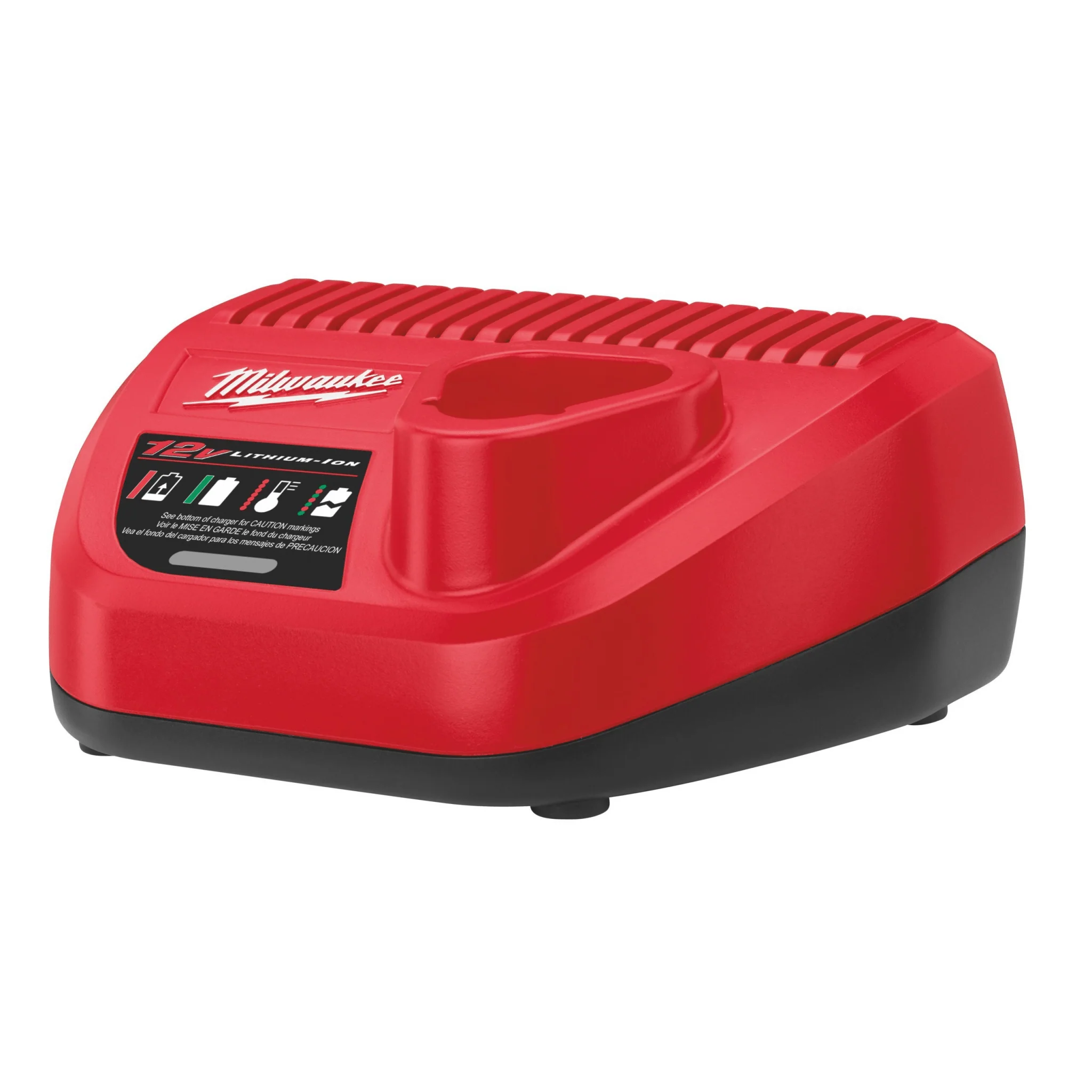 Milwaukee M12™ Brushless Pruning Shears M12BLPRS-202 with 2 x 2Ah Batteries & Charger - Image 4