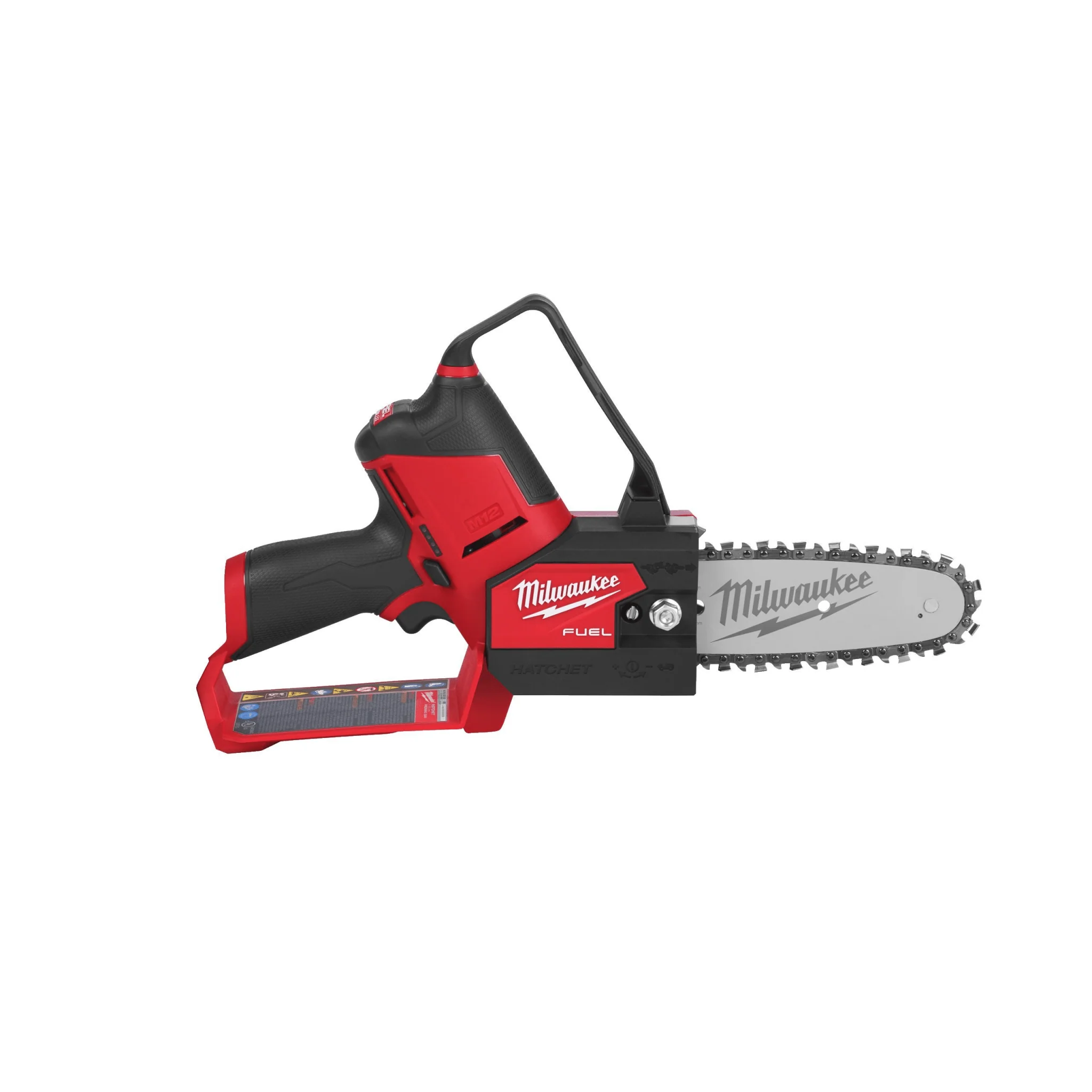 Milwaukee M12 FHS-0 FUEL™ HATCHET™ Pruning Saw 15cm - Bare Unit/Body Only