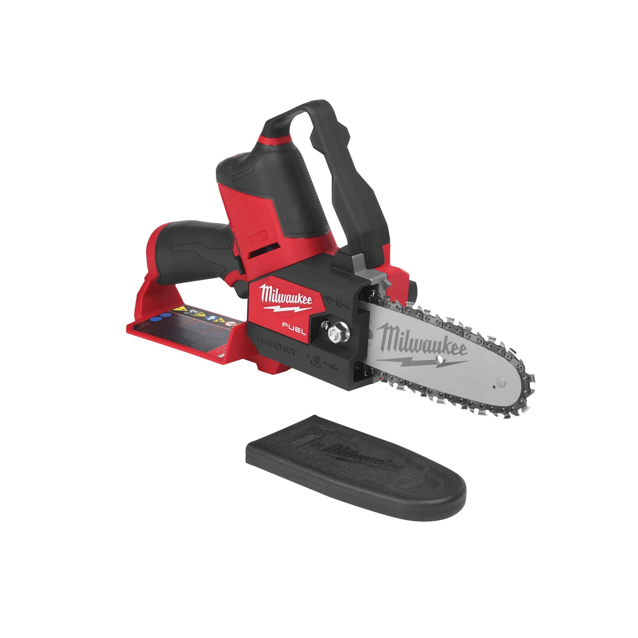 Milwaukee M12 FHS-0 FUEL™ HATCHET™ Pruning Saw 15cm - Bare Unit/Body Only - Image 3