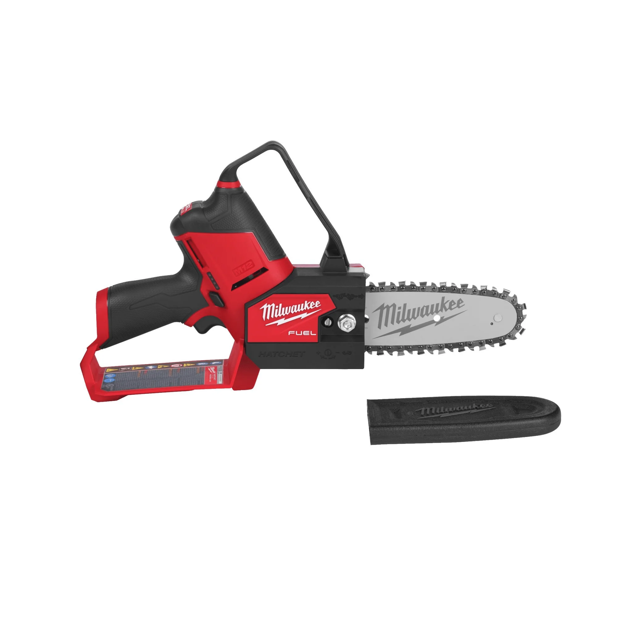 Milwaukee M12 FHS-0 FUEL™ HATCHET™ Pruning Saw 15cm - Bare Unit/Body Only - Image 4