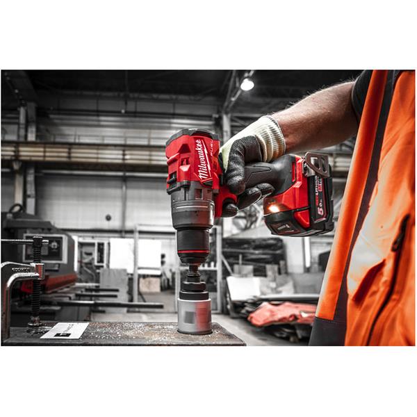 Milwaukee M18 FPD3-0 Percussion Drill Gen 4 Body only 4933498060 - Image 3