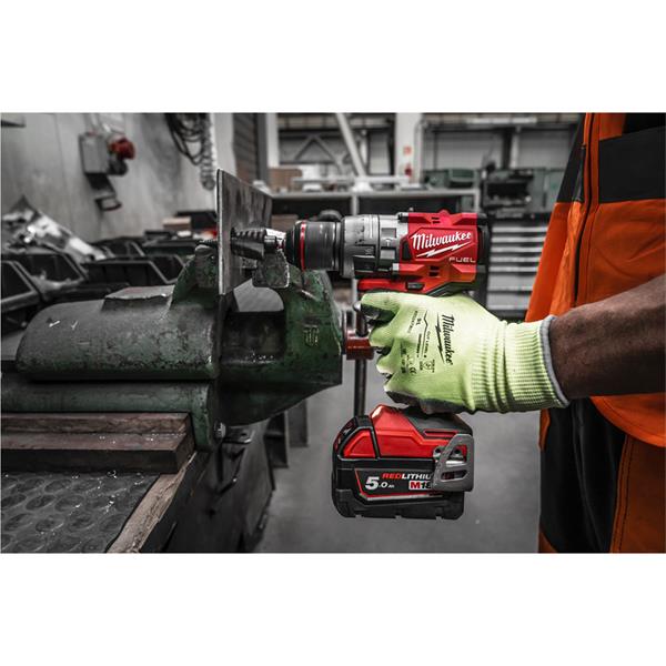 Milwaukee M18 FPD3-0 Percussion Drill Gen 4 Body only 4933498060 - Image 4