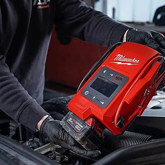 Milwaukee M18 JS2000-0 Jump Starter 2000A (Body Only) - Image 2