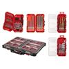 Milwaukee PACKOUT Impact Bit Set (98 Pieces) 4932499760
