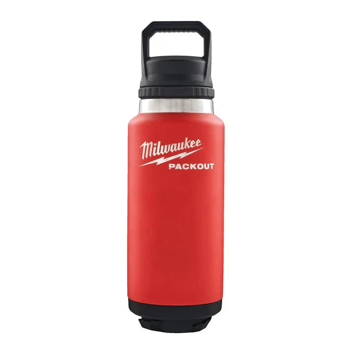 Milwaukee Packout Bottle with Hand Tool Set 5 Pieces 4932499152 - Image 2