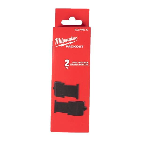 Milwaukee Packout Side Mount Adaptor 4932498643 - Image 3