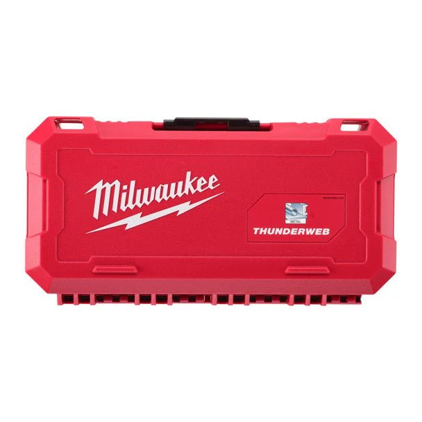 Milwaukee THUNDERWEB HSS-G Metal Drill Bit Set 19 Piece 4932493869 - Image 2