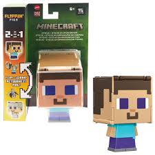 Minecraft Flippin Figures Assorted Styles - Image 3