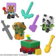 Minecraft Mini Mode Mini Mining Assorted Styles - Image 2