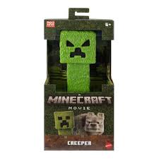 Minecraft Movie Large Figure - Creeper