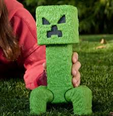 Minecraft Movie Large Figure - Creeper - Image 2