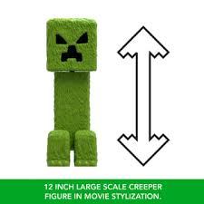Minecraft Movie Large Figure - Creeper - Image 3