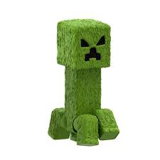 Minecraft Movie Large Figure - Creeper - Image 4