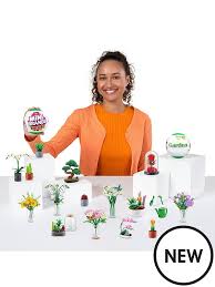 Mini Brands Create Garden - Image 2