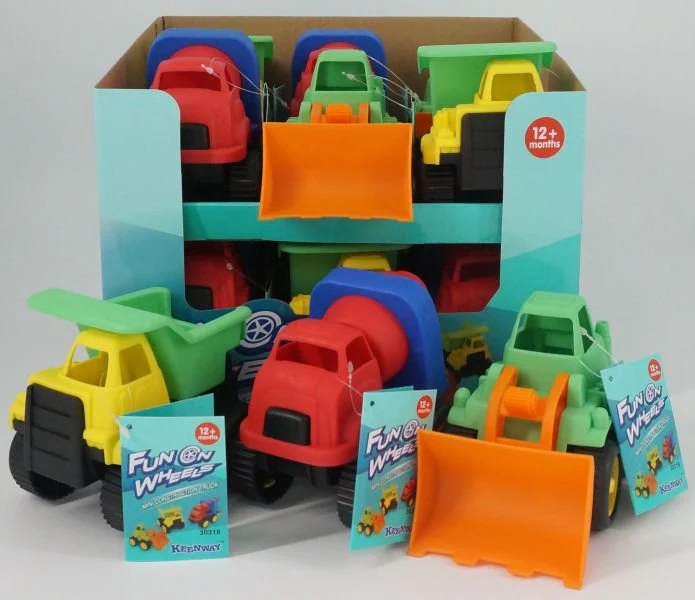 Mini Construction Trucks