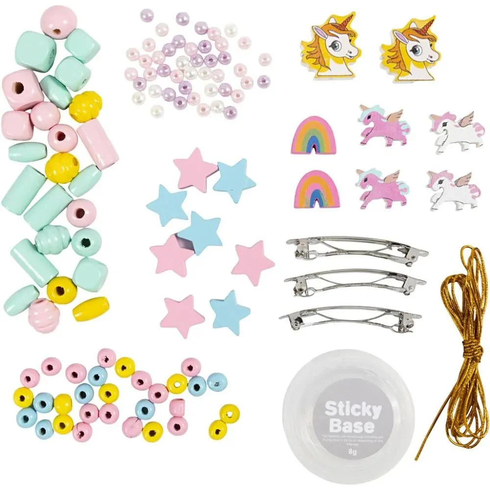 Mini Craft Kit Jewellery Necklace Assorted Styles - Image 3