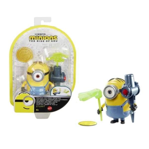 Minions Action Figure Assorted Styles - Image 4