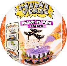 Miniverse Make It Mini Diner Halloween Theme