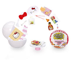 Miniverse Make It Mini Food Hello Kitty Mini Collectibles - Image 3