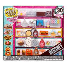 Miniverse Make It Mini Food Hershey Multipack Mini Toy Collectibles