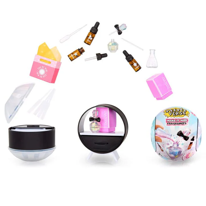 Miniverse Make It Mini Fragrances - Image 2